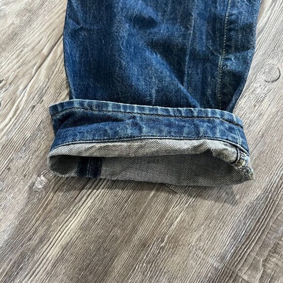 Levi’s Engineered Jeans Curved Leg Denim 36x34 (34 x 32) - Picture 11 of 16